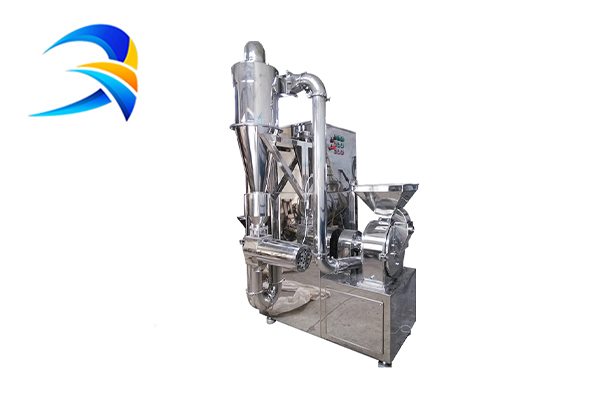 ZFJ Series Chinese Herbal Medicine Pulverizer(图1)