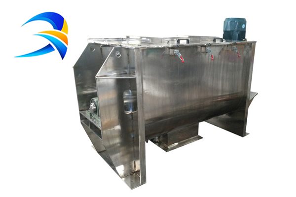 WLDH Horizontal Rbbon Mixer(图1)