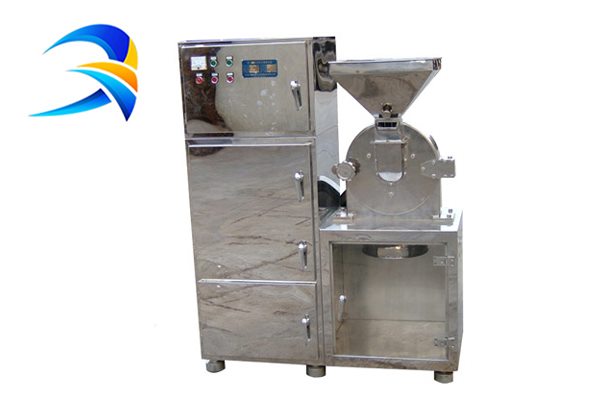 WF Series Dust Absorption Pulverizer(图1)